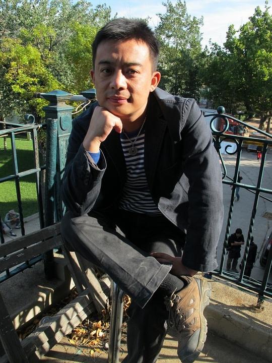 屈啸宇