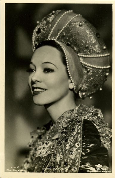 Lizzi Waldmüller