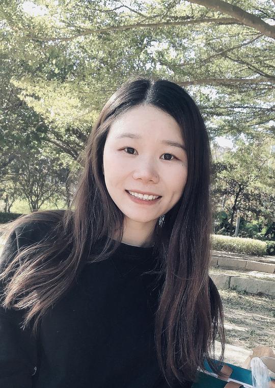 陈晓珊
