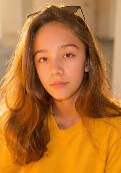 Arielle Jean Foster
