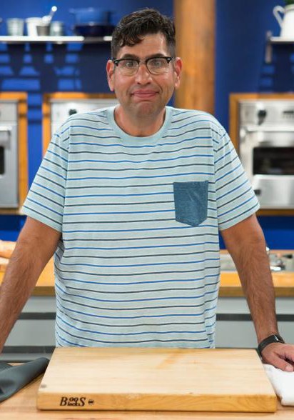 David Eric Rosenberg