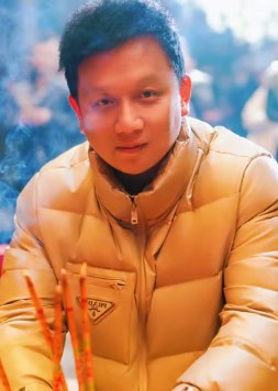 熊人文
