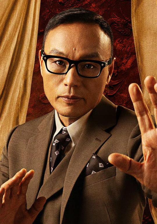 张勇