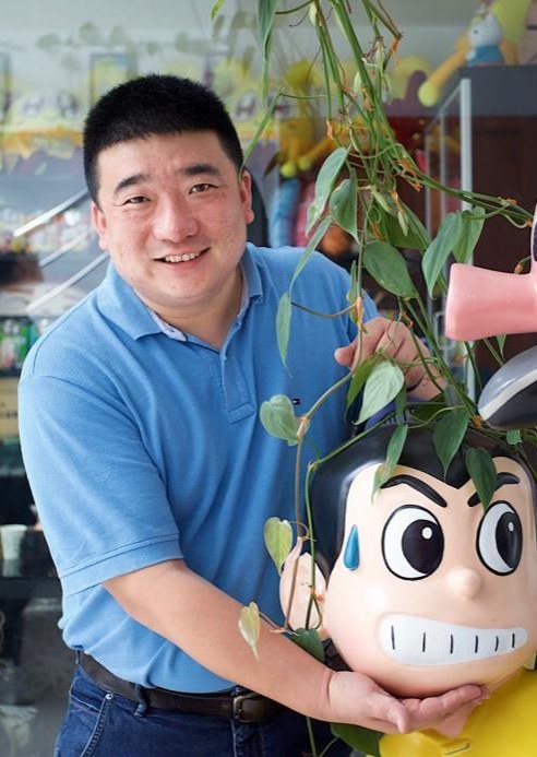 张磊