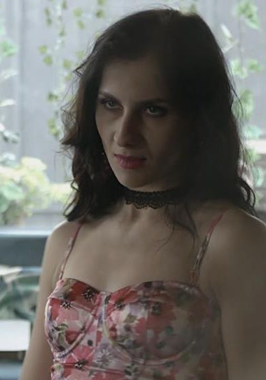 Irina Martel