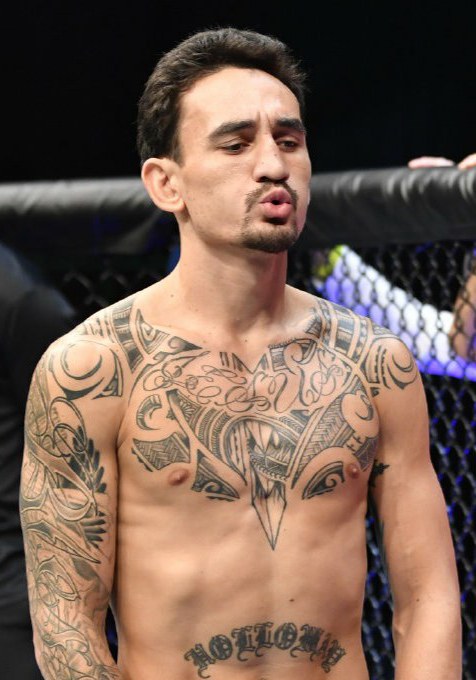 Max Holloway