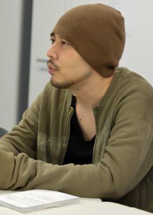 梅澤俊
