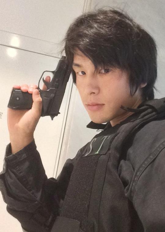 荒井雄一郎