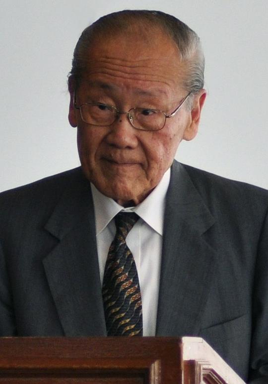 王賡武
