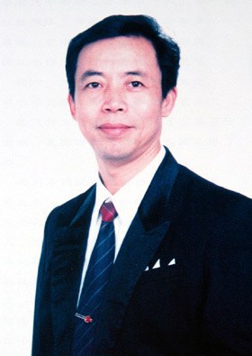 庞中华