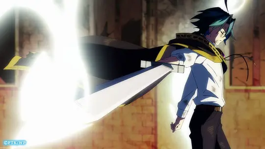 杖与剑的魔剑谭 第二季