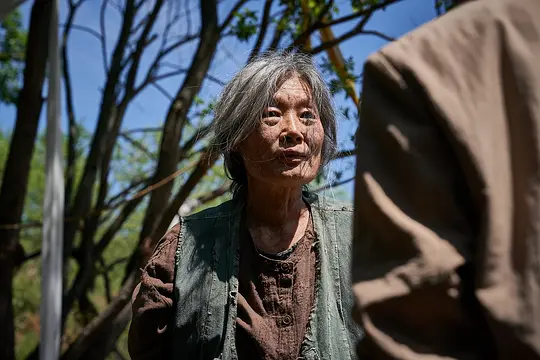 杀木地