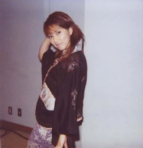 宫村优子