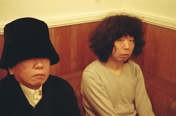坂本慎太郎