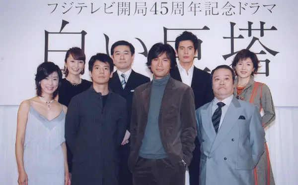 江口洋介