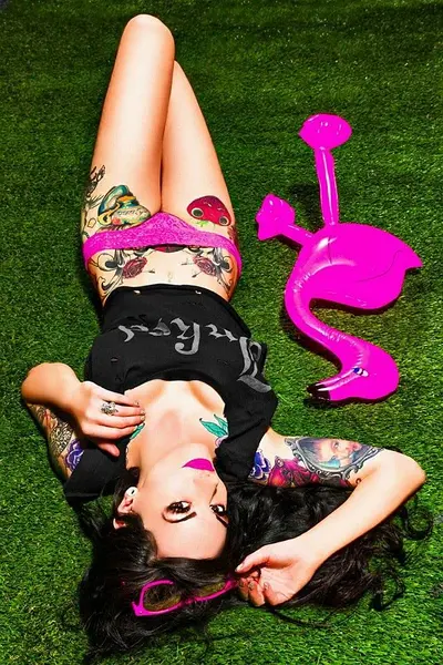 Fallon Maressa