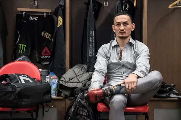 Max Holloway