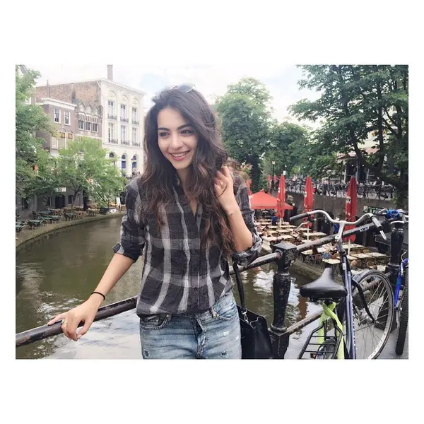 梅丽莎·帕穆克