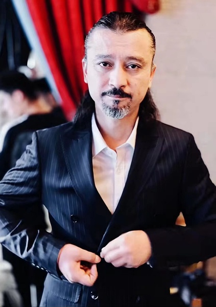  阿不都热依木·热合曼