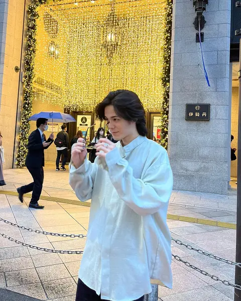 新垣笃