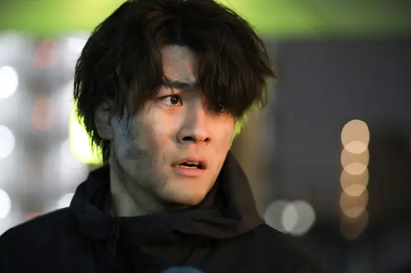 森本慎太郎