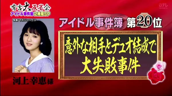 河上幸惠