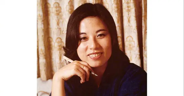 美内铃惠