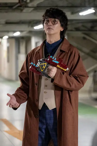 浅沼晋太郎
