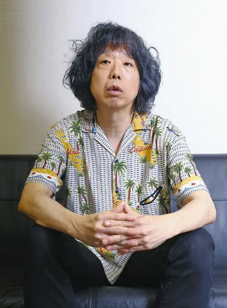 坂本慎太郎