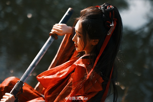 陈天天