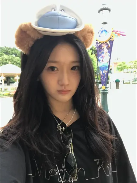 姜馥颐