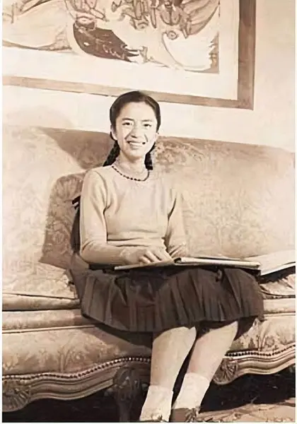 常沙娜