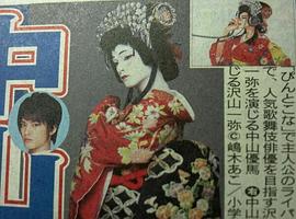 中山优马