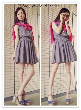 高田里穗