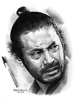 三船敏郎