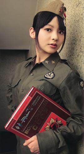 上坂堇