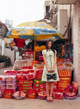 松下奈绪