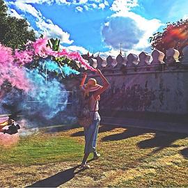 阿芮根妲·马哈乐沙空