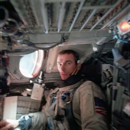 Eugene Cernan