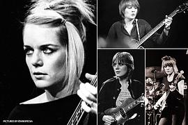 Tina Weymouth