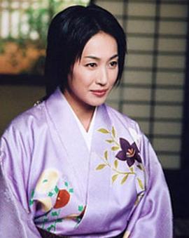 高岛礼子