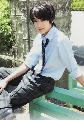 新田真剑佑