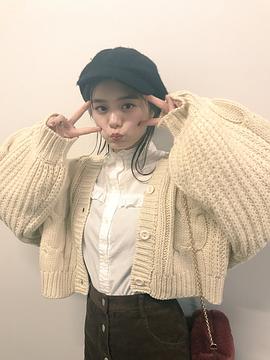 绀野彩夏