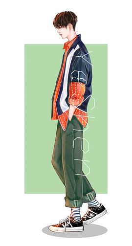 易烊千玺