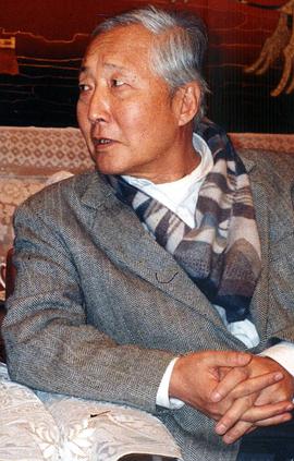 于是之