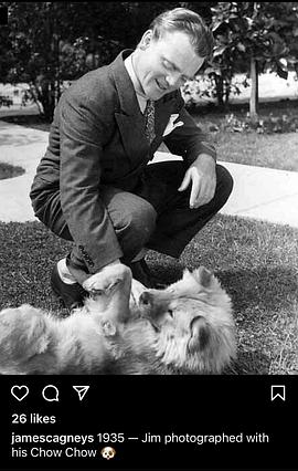 詹姆斯·卡格尼