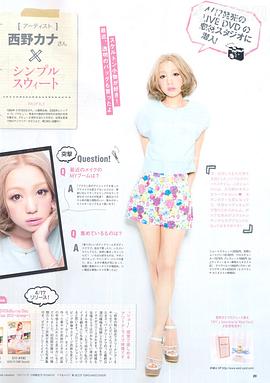 西野加奈