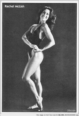 Rachel McLish