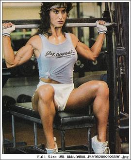 Rachel McLish