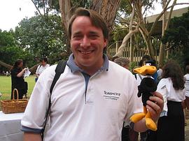Linus Torvalds